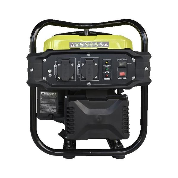 Invertergenerator KSB 21i - K&S Basic - 2000 W - 2x16A (230V) - dubbel omvandling av ström