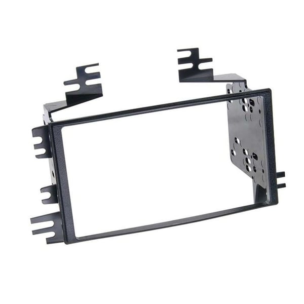 2-DIN framadapter för KIA Rio / Rio5 / Sportage / Hyundai Accent