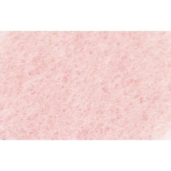 Graine Créative - Filttyg 2 mm A4 Puderrosa