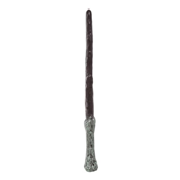 Lysande Magisk Pinna - FIESTAS GUIRCA - Harry Potter Modell - 36 cm - Ljud - Inomhus