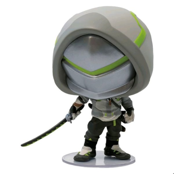 Figurines - Funko Pop - Genji - 10cm - Overwatch - Svärd- USED