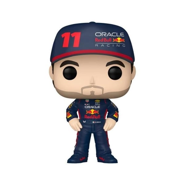 Figurine Funko Pop! - F1 - Pop 1 - 9 cm - PVC - Både- USED