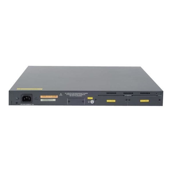 HP A5120-24G EI-switch - 24 portar - Hanterad - Rackmonterbar