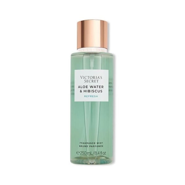 Dimma för kroppen - VICTORIA'S SECRET - Aloe Water & Hibiscus - 250ml - Frisk doft - Fruktig