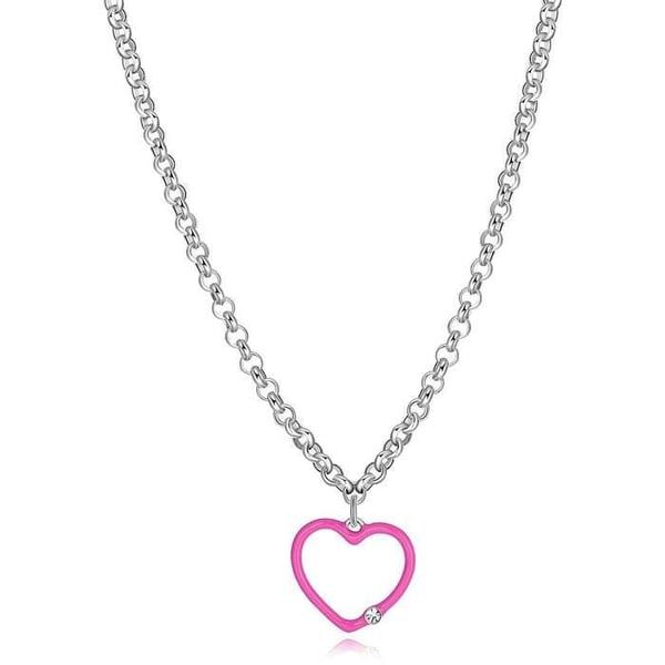 Collier - Stål Silver - Sagapò - SVB08