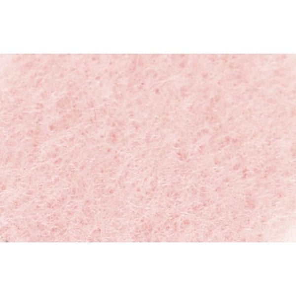 Graine Créative - Filttyg 2 mm A4 Puderrosa