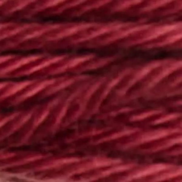 Fil retors - DMC - 2327 - 100% bomull - Rosa