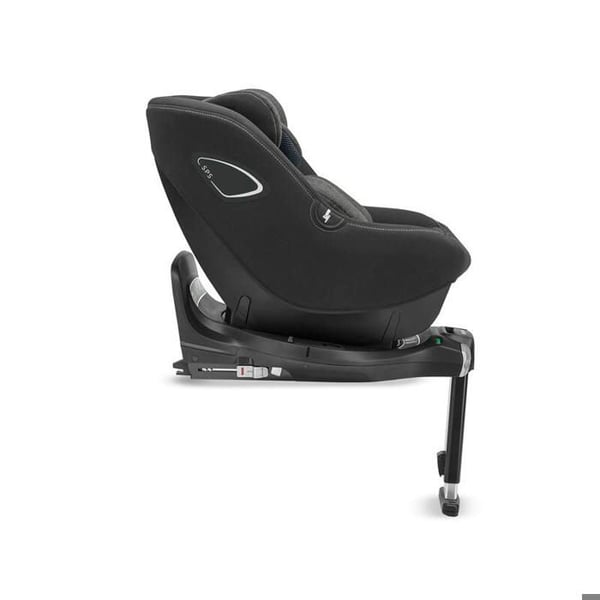 INGLESINA - Bilstol 40-105cm Darwin Next Stage Vulcan Black