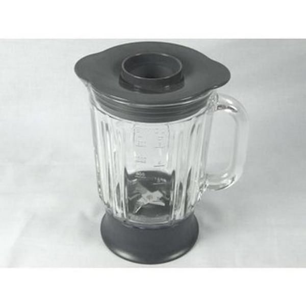 Komplett mixer - KENWOOD - FPM270 - Multifunktionsblandare - Blå färg - Originaldel