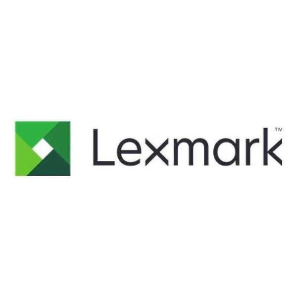 LEXMARK 802XYE gul tonerpatron - 4 000 sidor
