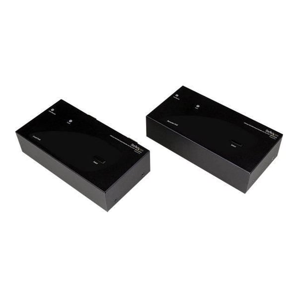 KVM-switch - STARTECH - SV565DUTPU - USB VGA - 200 m - 2 x UTP Cat 5-kabel