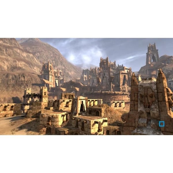 GOLDEN AX RIDERS / PS3 KONSOLSPEL