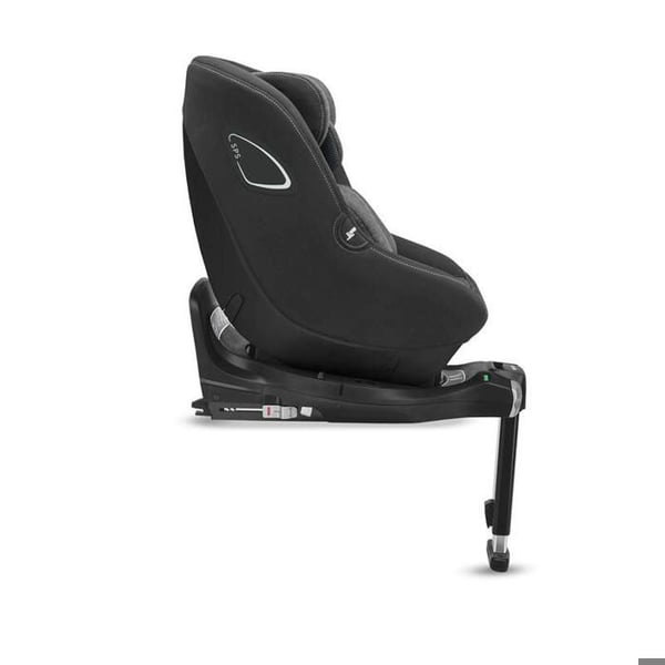 INGLESINA - Bilstol 40-105cm Darwin Next Stage Vulcan Black