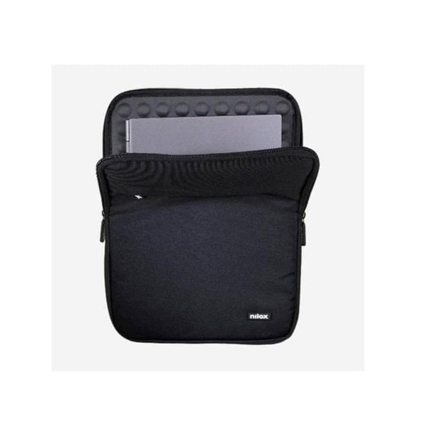 Nilox Sleeve 17.3 NXSL17BK Ryggsäck för bärbar dator 15.4-16 Tum Svart