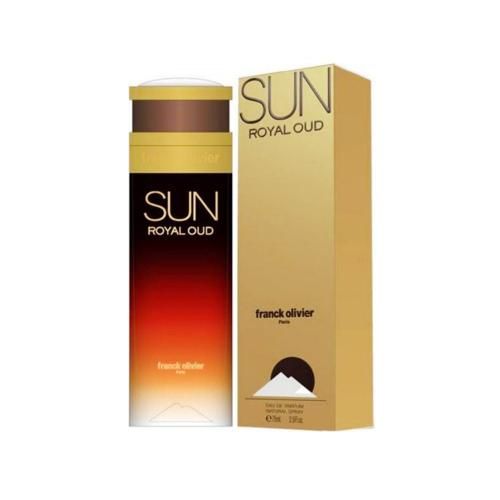 Frank Olivier Sun Royal Oud ml Eau de Toilette 75