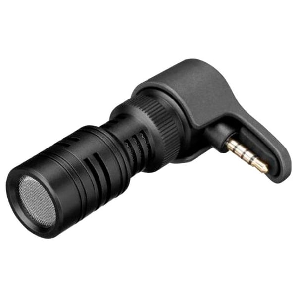 Saramonic SmartMic+ TRRS Mikrofon för Kamera