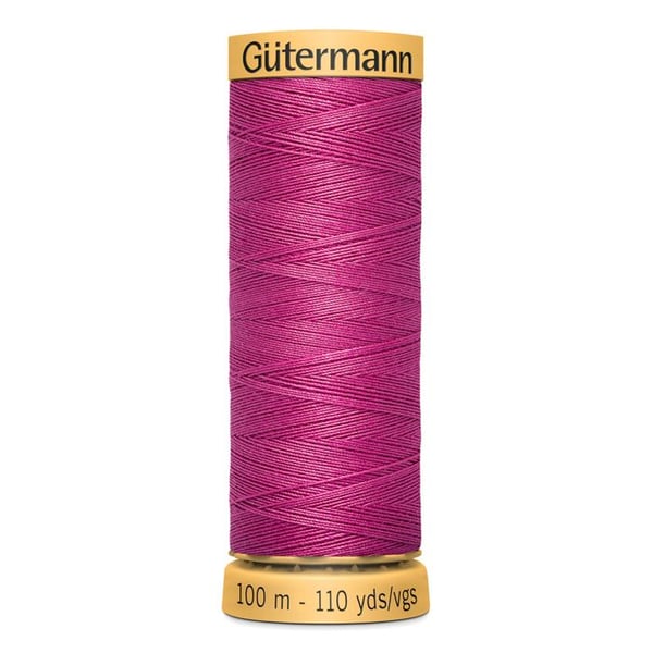 lot om 5* 100m av Gutermann bomullstråd - Att 178 - 2955