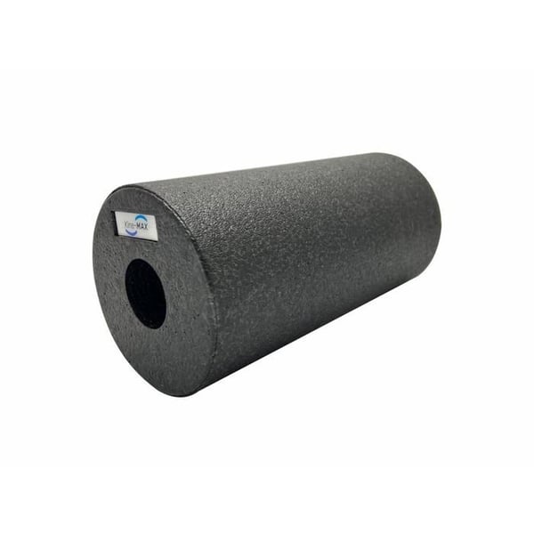 Kine-MAX Professionell Super Foam Roller svart
