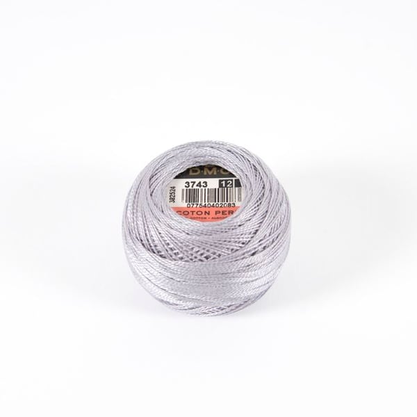 COTON PERLE 1 PEL 10G (XS) 3743