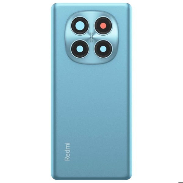 Batterikapacitet för Redmi Note 14 Pro 4G Service Pack Xiaomi Ljusblå