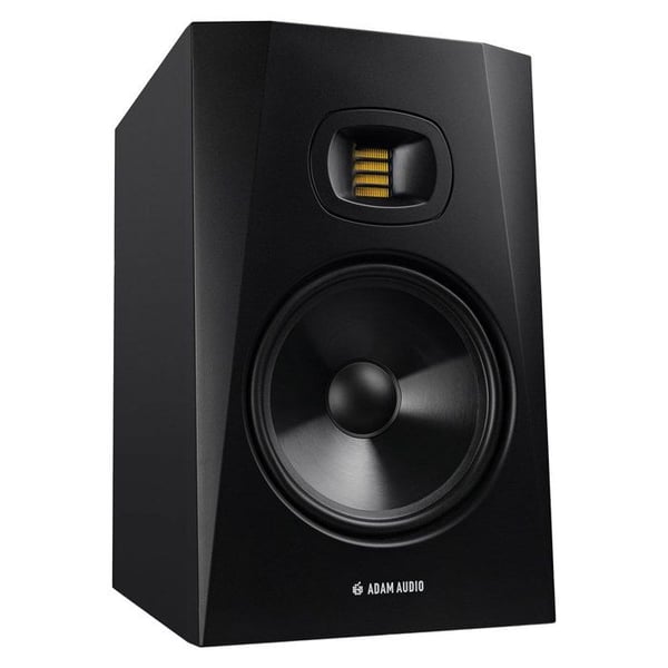 Övervakningshögtalare - ADAM AUDIO - T8V - 8-tums högtalare - Banddiskant - Klass D förstärkare