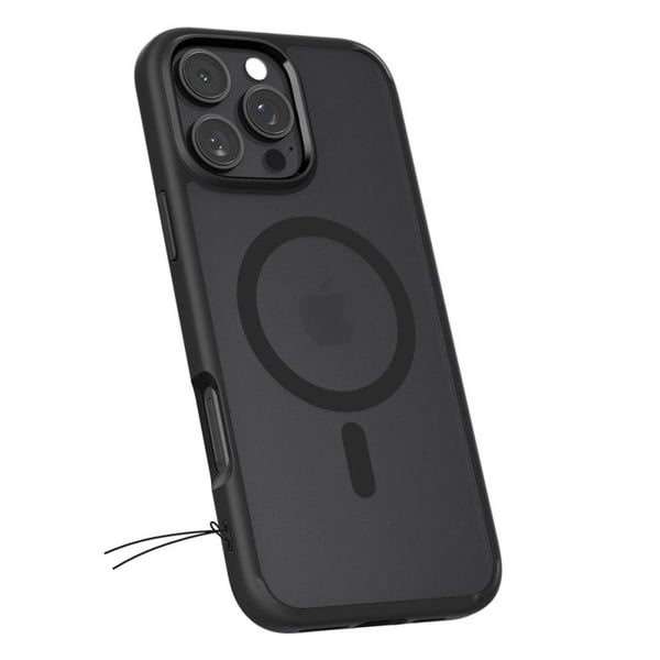 Spigen Ultra Hybrid MagSafe Cover til iPhone 16 Pro Max - Frost Black