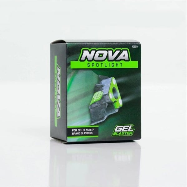 Vattenpistol - vattenkaste spel - vattengrupp Anek Gel Blaster NOVA Spotlight