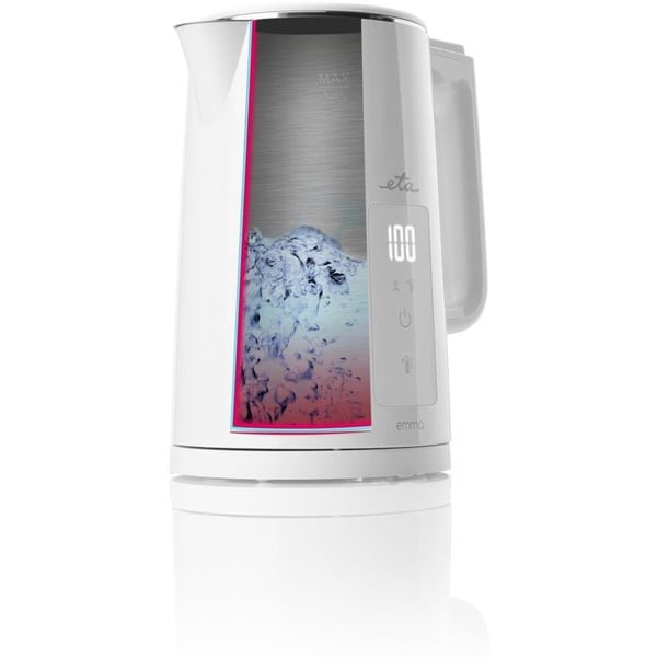 Elkedel - ETA - Emma 5595 90010 - 1,5 L - Rustfrit stål - 2200 W