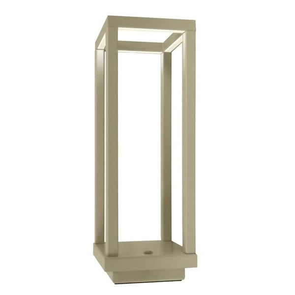 New Majestic 120453 AV Hvid Bordlampe