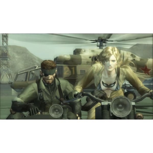 Metal Gear Solid Master Collection Vol.1 – PS5-spel