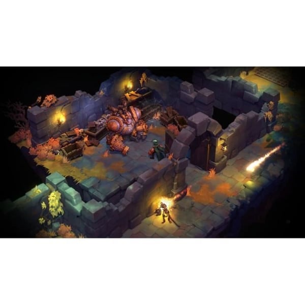 Battle Chasers: Nightwar Xbox One-spel
