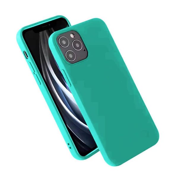 Siliconfodral - Kompatibel med Apple iPhone 15 Pro