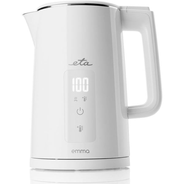 Elkedel - ETA - Emma 5595 90010 - 1,5 L - Rustfrit stål - 2200 W
