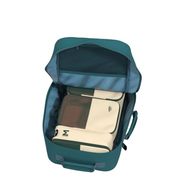 Rygsæk - CABINZERO - Classic 36L - Boracay Blue - 44 x 30 x 20 cm - 0,7 kg