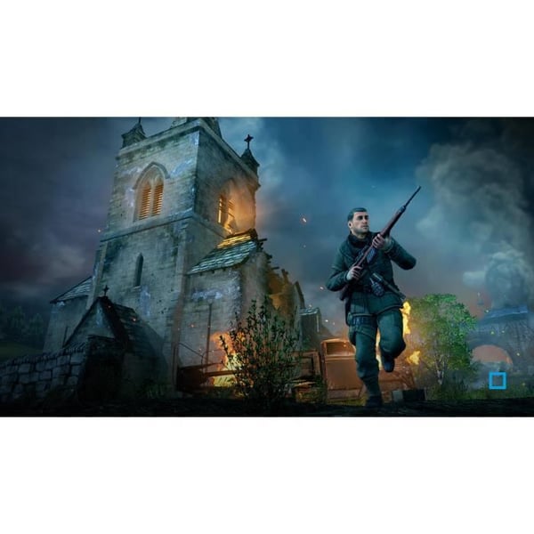 TV-spel - Sniper Elite V2 Remastered - KOCH MEDIA - Vuxen