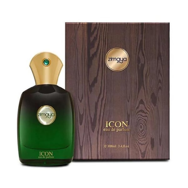Parfym - AFNAN ZIMAYA ICON - 100 ML - Unisex - Oriental - Eau de parfum