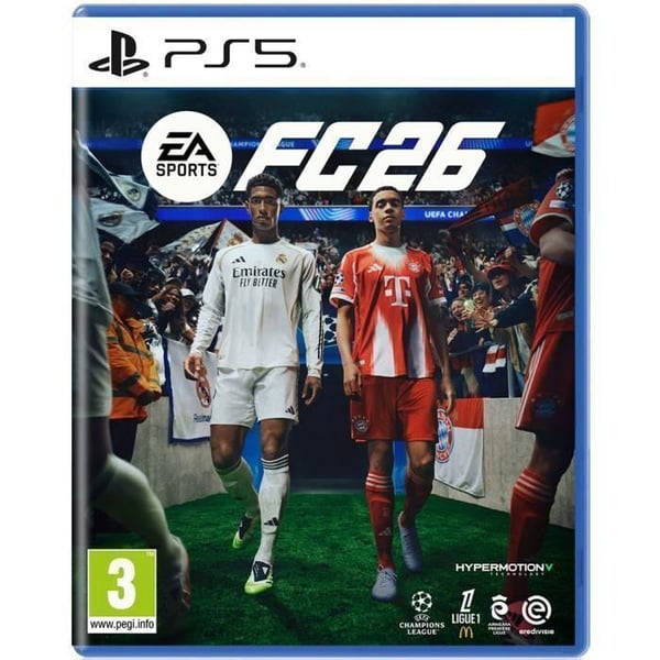 Videospel - ELECTRONIC ARTS - EA SPORTS FC 26 - PS5 - Sport - Europeisk version