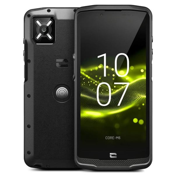 Smartphone CROSSCALL CORE-M6 - IP68/IP69K - Autonomi 34h - 128 Go - 5G
