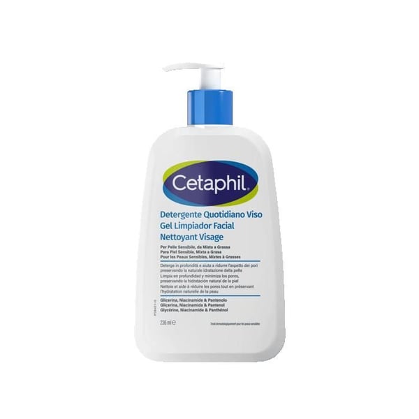Cetaphil Ansiktsrengöring 237ml