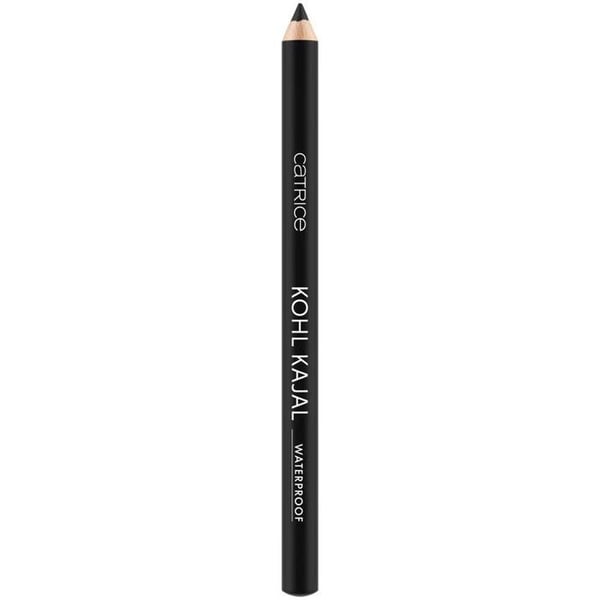 Catrice - Kohl Kajal Vattentät Penna - 10 Check Chic Black