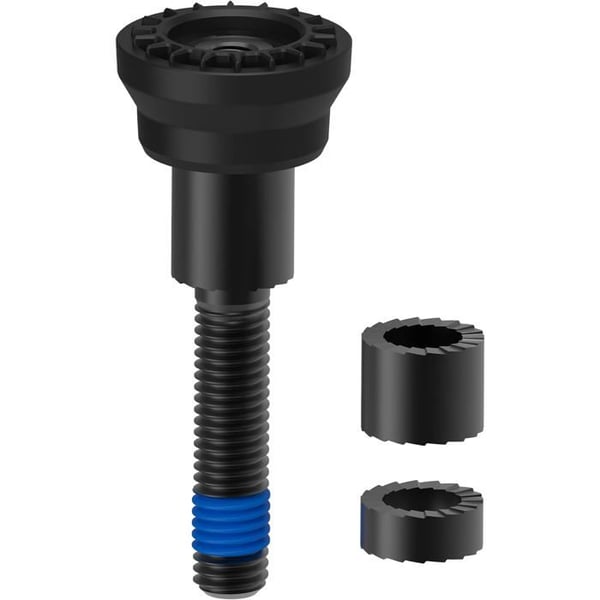 Gängad stång Quad Lock 360 - Bas