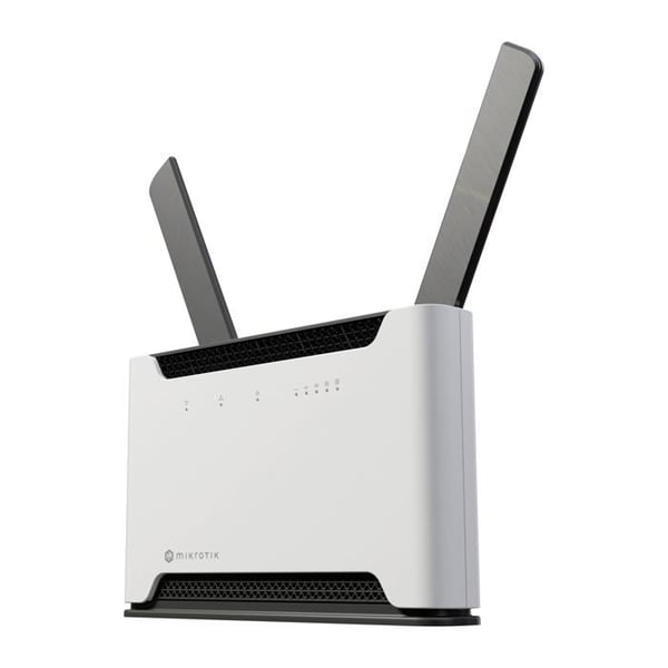Reititin - MikroTik - H53UiG-5HaxQ2HaxQ - 802.11ax - 5 WAN-porttia
