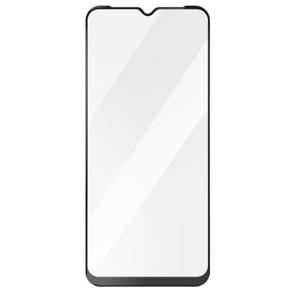 Härdat glas - BigBen - Xiaomi Redmi 10A, 9C, 9A - 9H - Ultra-tunn 0,33 mm - Reptålig och stötresistent
