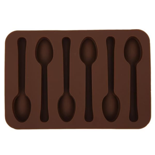 Kakform - XUY - Non-stick silikon - 14x10 cm - Motståndskraftig - Ekologisk