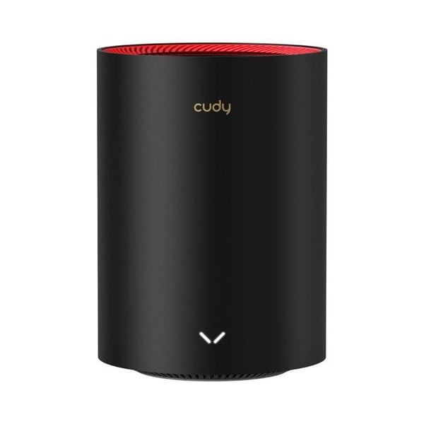 CUDY Mesh-lösning M3000 1 paket AX3000 Gigabit Wi-Fi 6 2,5G Vit