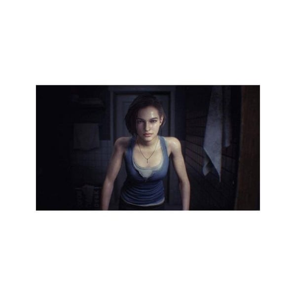 Resident Evil 3 Remake PS5