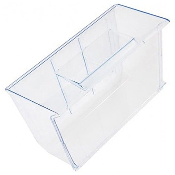 Transparent hylla för AEG-kylskåp - 402 x 157mm