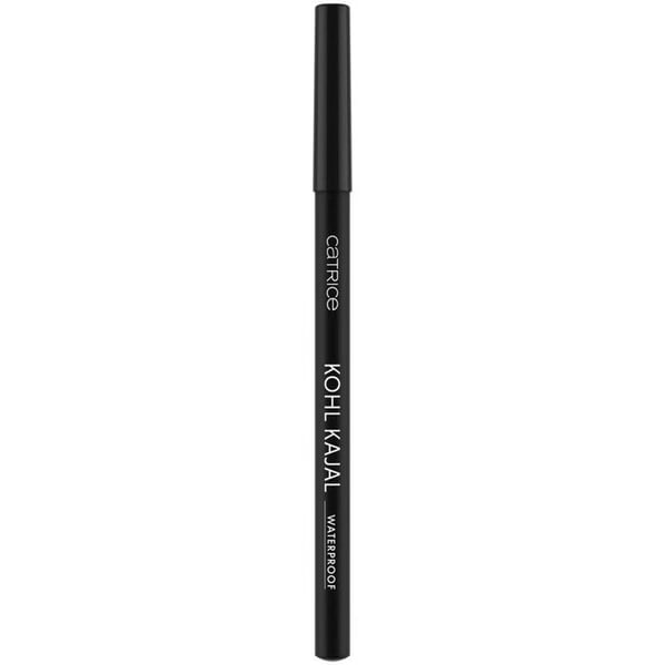 Catrice - Kohl Kajal Vattentät Penna - 10 Check Chic Black
