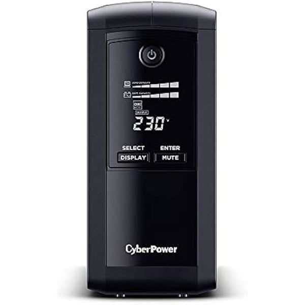 CyberPower VP1000EILCD Uafbrudt Strømforsyning (UPS)