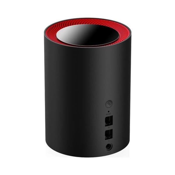 CUDY Mesh-lösning M3000 1 paket AX3000 Gigabit Wi-Fi 6 2,5G Vit